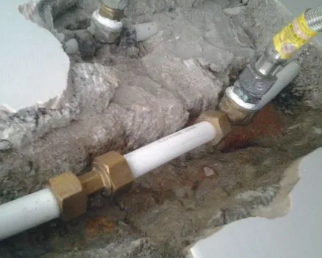 越秀测漏水多少钱