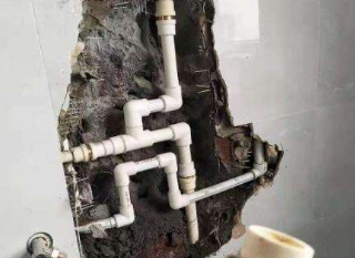 越秀卫生间测漏水价格多少
