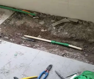 越秀卫生间测漏水