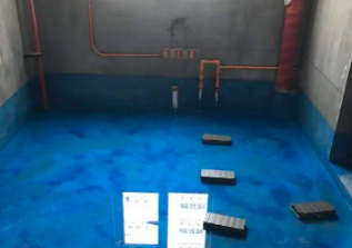 越秀卫生间防水步骤