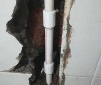 越秀卫生间测漏水的相关案例