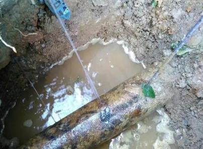 越秀卫生间测漏水公司分享下我们可以检测到轻微的漏水和水压吗？