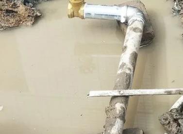 越秀测漏水公司电话